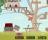 Ultimate Chicken Horse Demo - There are multiple characters and levels to choose from.