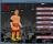 Wrestling Revolution - Customize your fighter using the menus on the right.
