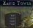 Zavix Tower - The game's main menu is simple and to the point.