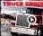 Truck Driver 3D - The main menu features simple controls and a basic interface.