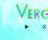 Verge - The main menu features symbols for buttons.