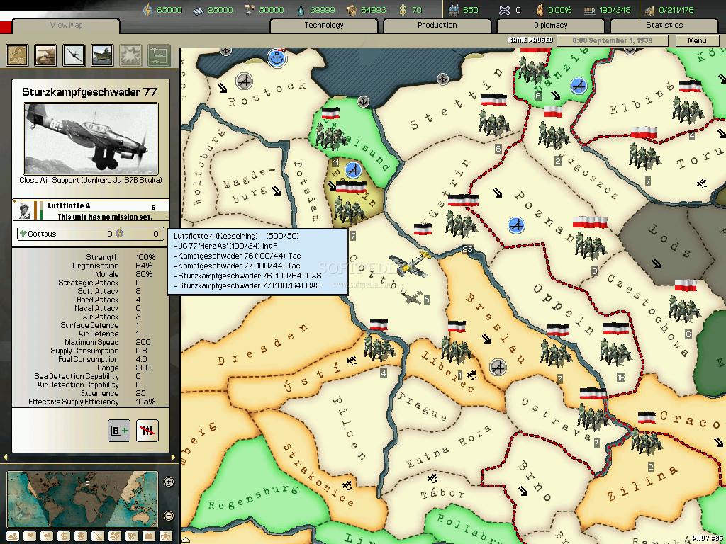 games like hearts of iron