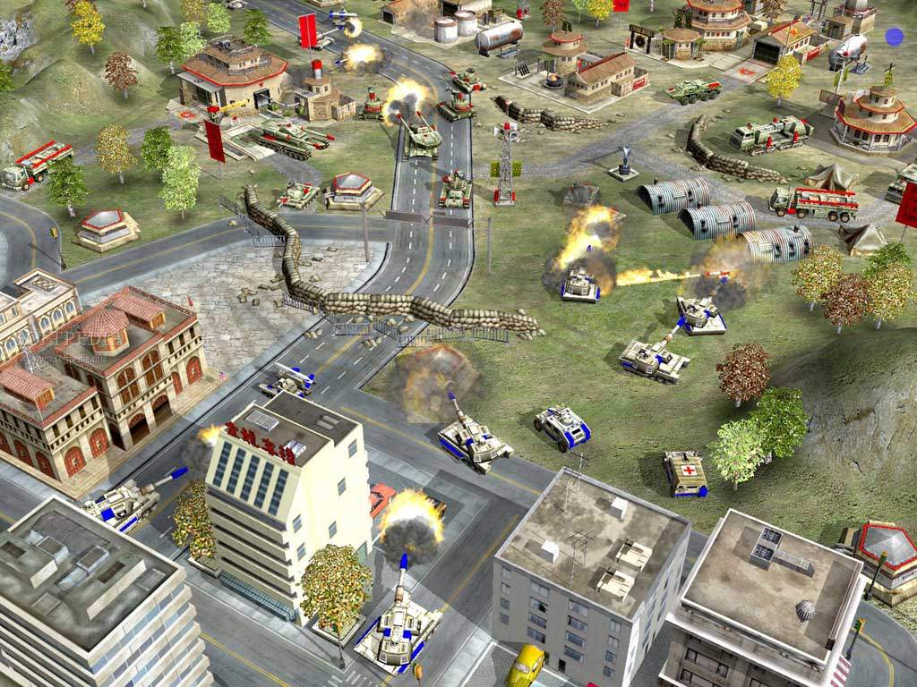 download command and conquer generals zero hour