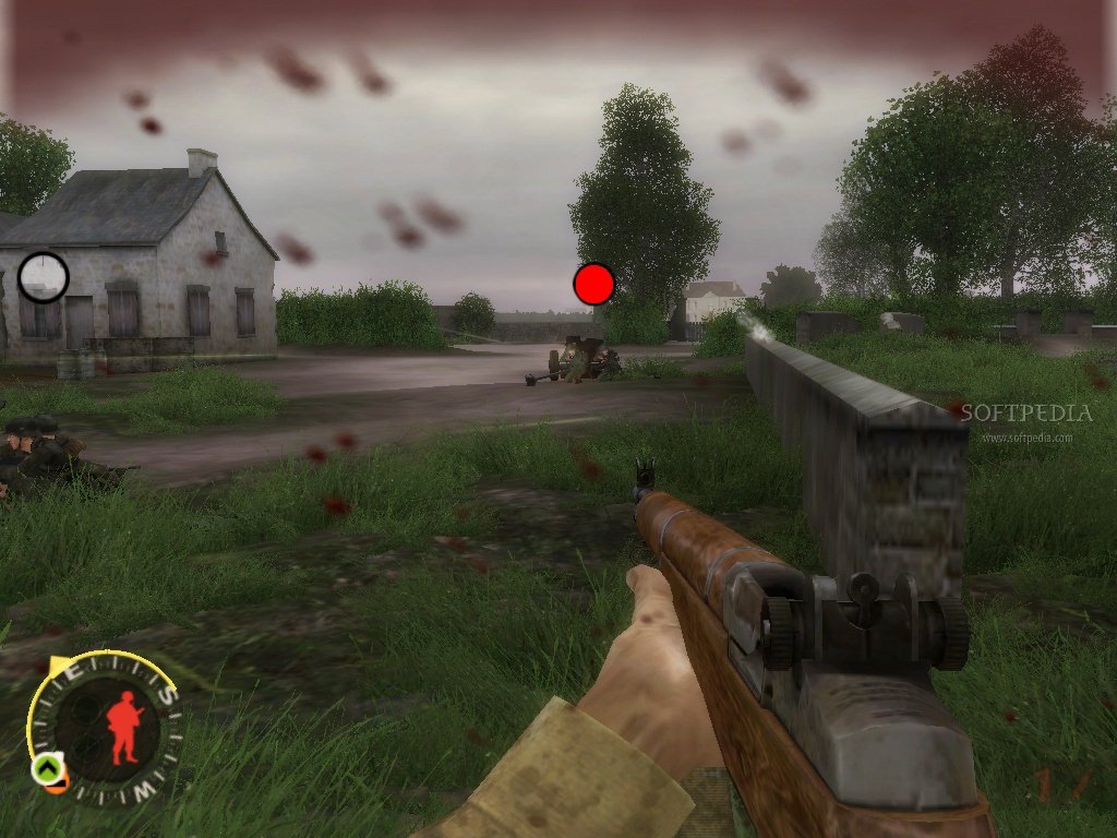 brothers in arms pc demo
