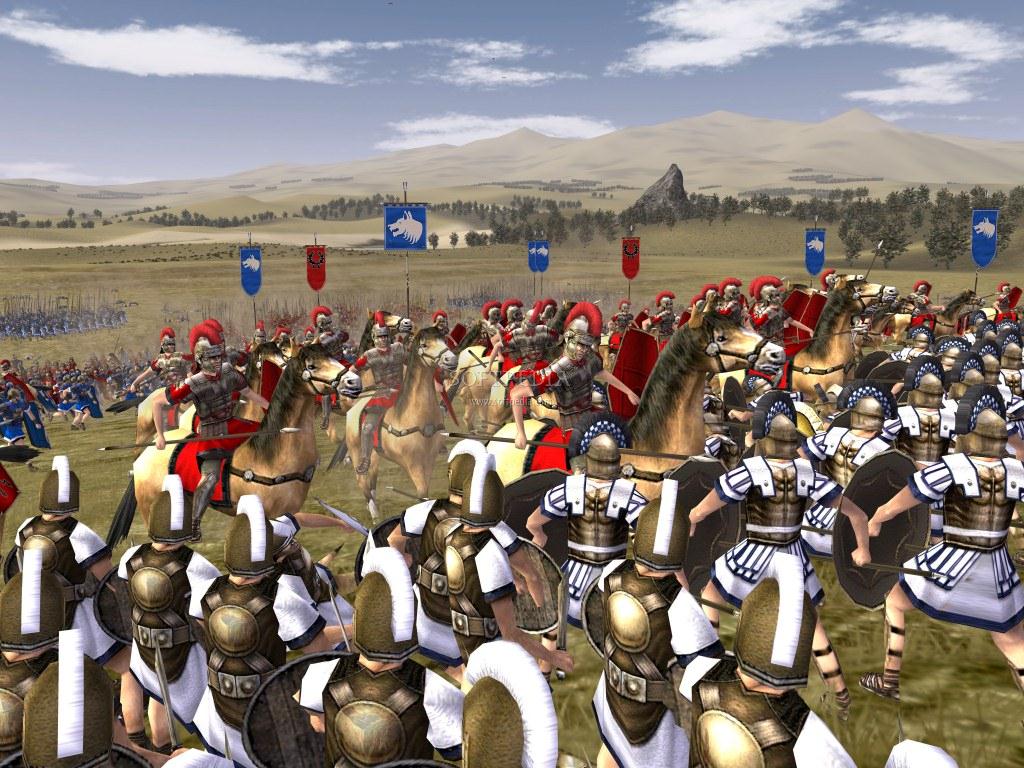 Rome 2 Total War 8.1 Patch Download