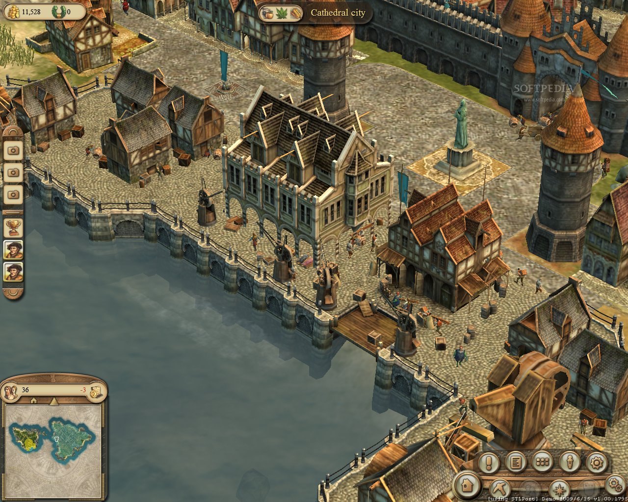 anno 1404 ship stay until loaded