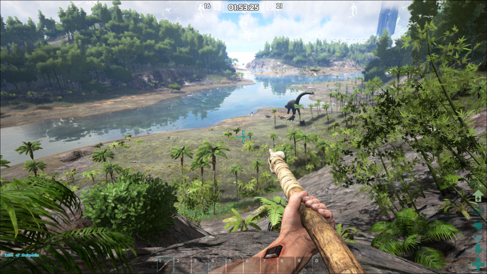 ark survival of the fittest download