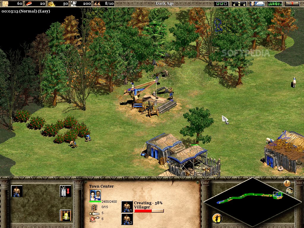 microsoft age of empires trial download