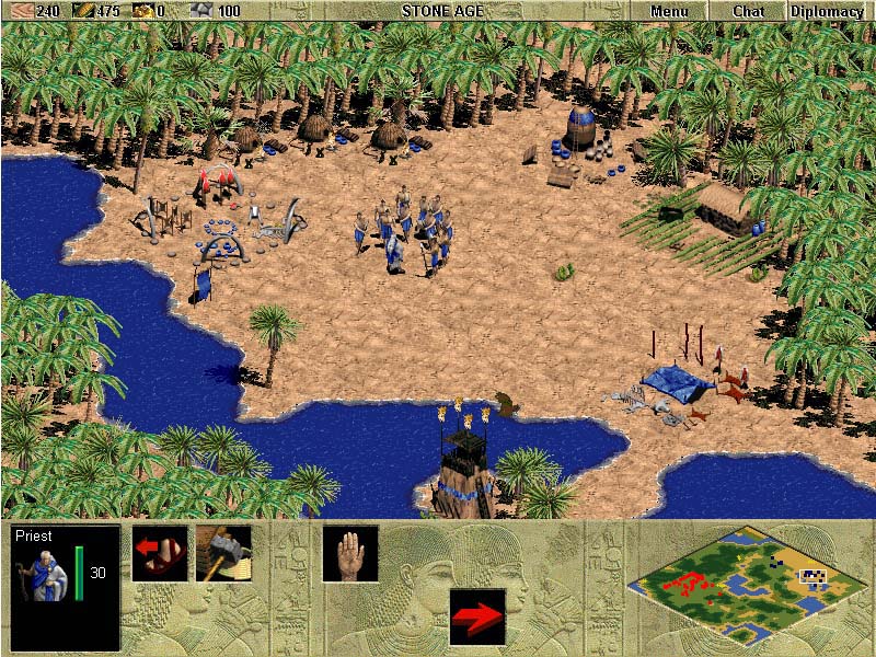 age of empires 1 free download full version pc