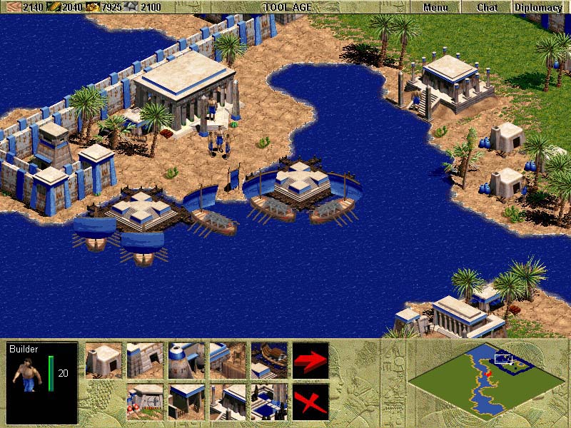 age of empires 1 free download game