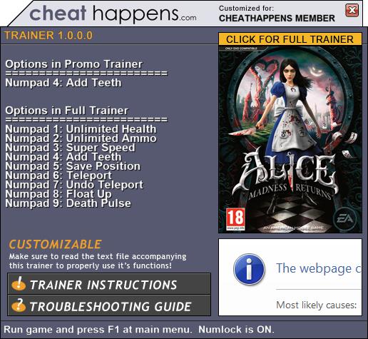 alice madness returns for mac download