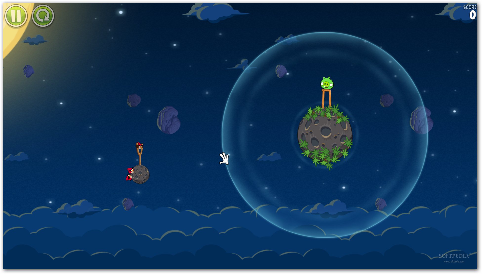 angry birds space download