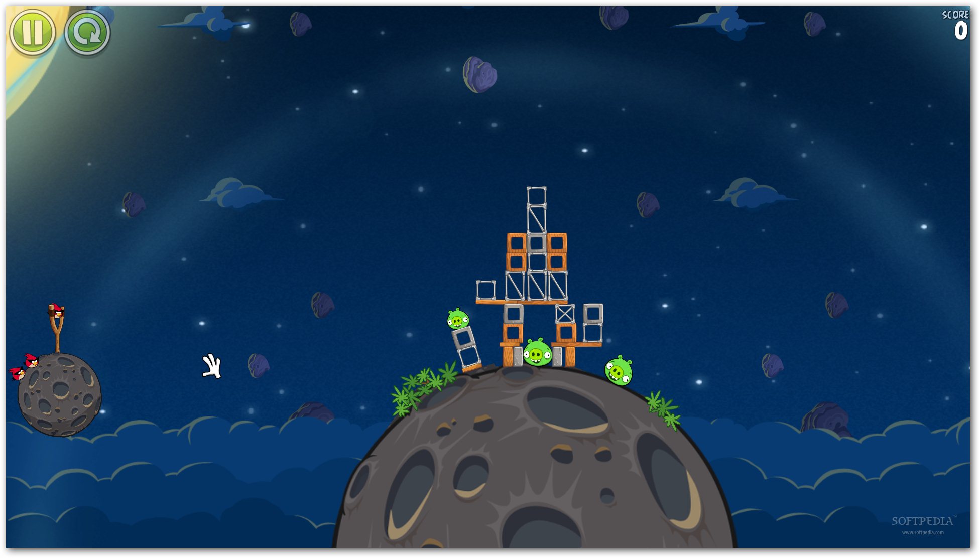 download angry birds space pc