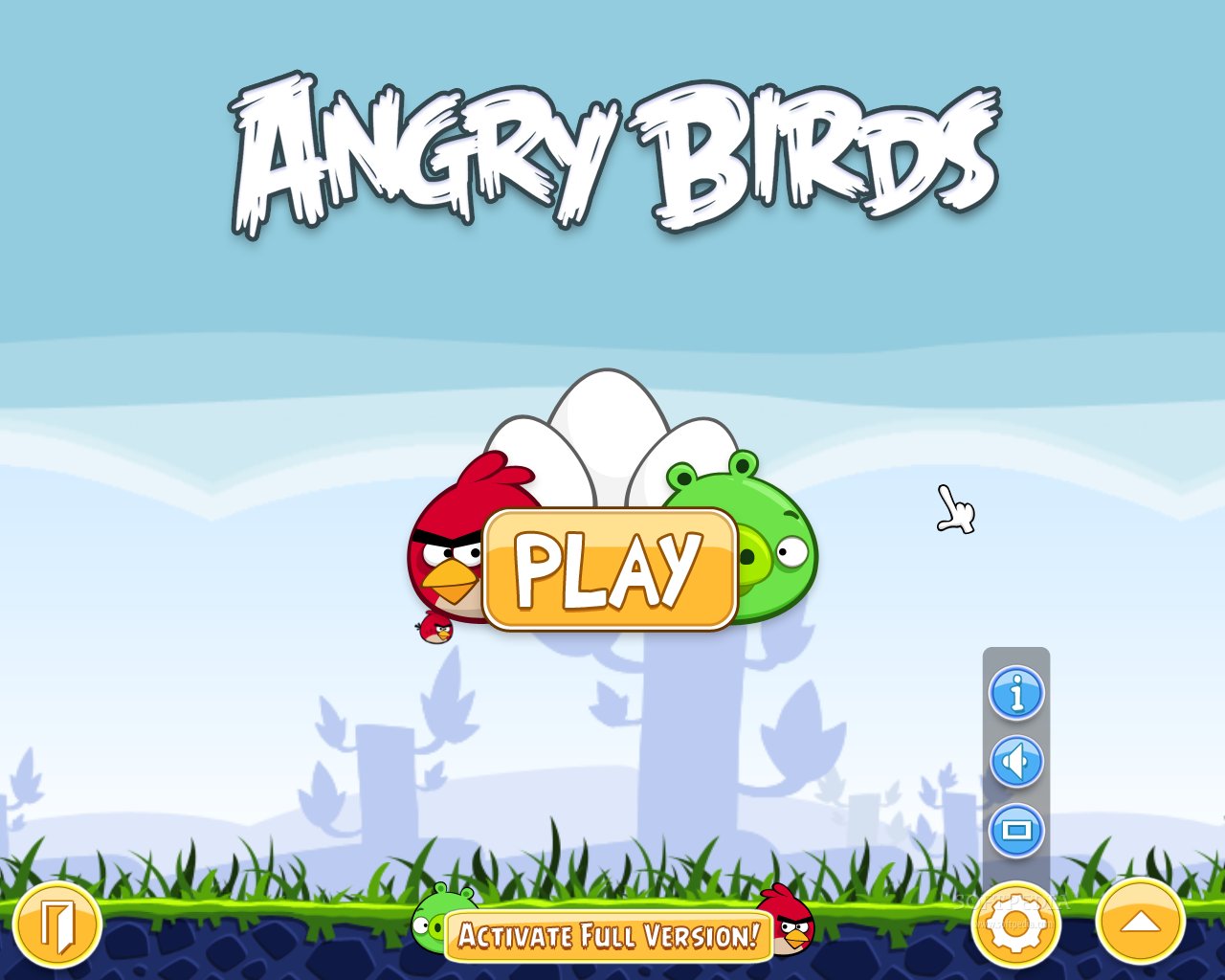 angry birds 1 download
