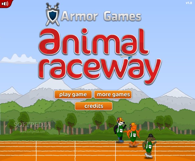 Animal Raceway Download