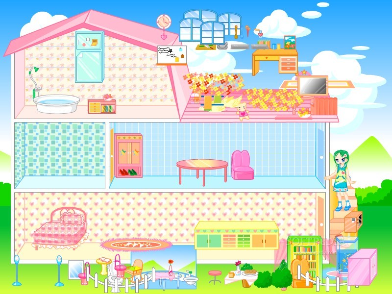 Barbie House Download