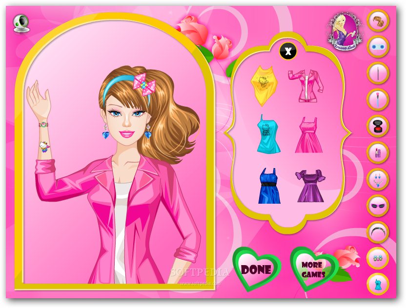 Barbie Meets Hello Kitty Download
