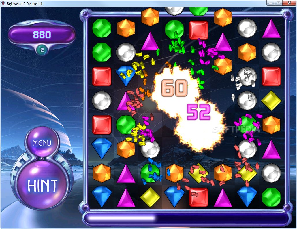 bejeweled 2 deluxe online play
