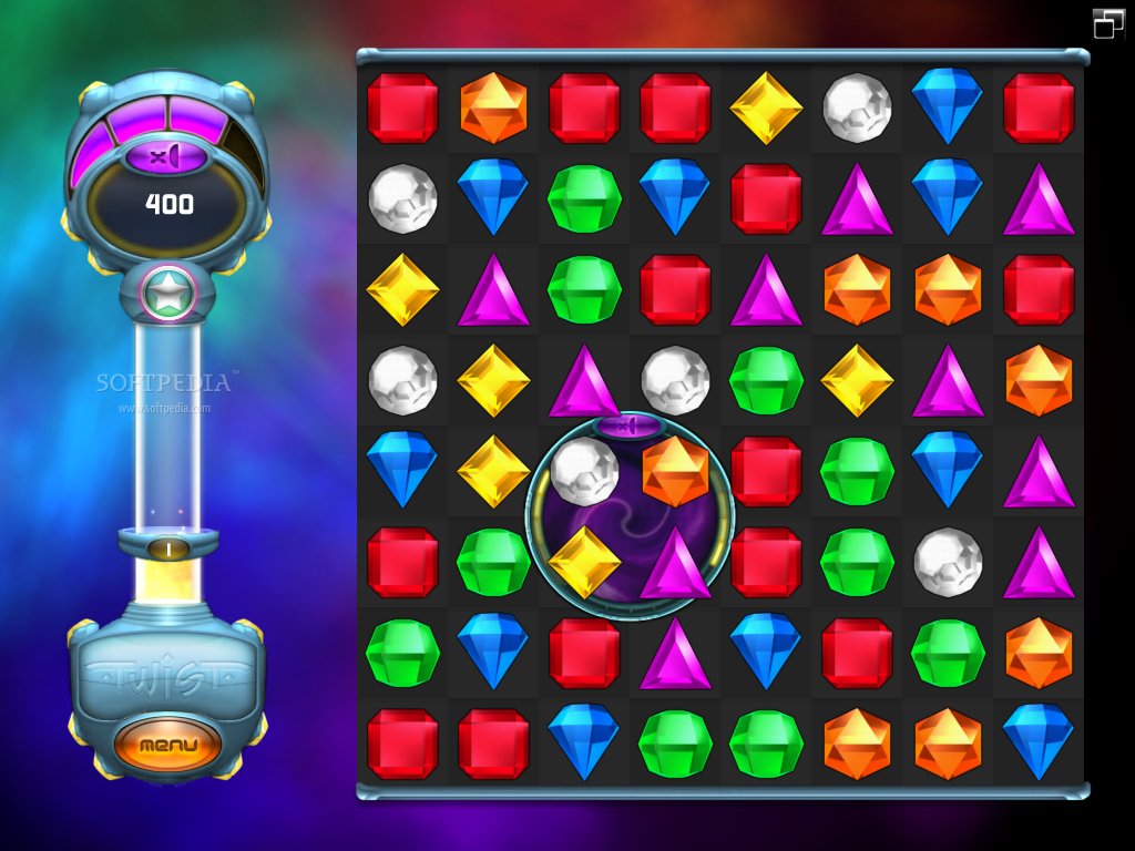 cheat codes for bejeweled twist