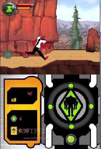 ben 10 protector of earth download psp