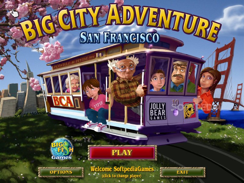 Big City Adventure San Francisco Demo Download & Review