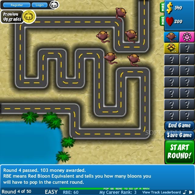 Download Bloons Tower Defense 4