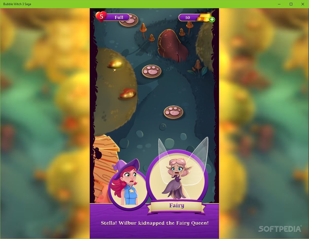 Bubble Witch 3 Saga - Bubble Witch World has launched! 🔮🪄 Take part in an  epic new adventure in this time-limited event. Unleash the magic to help  Stella solve the dangerous mystery!