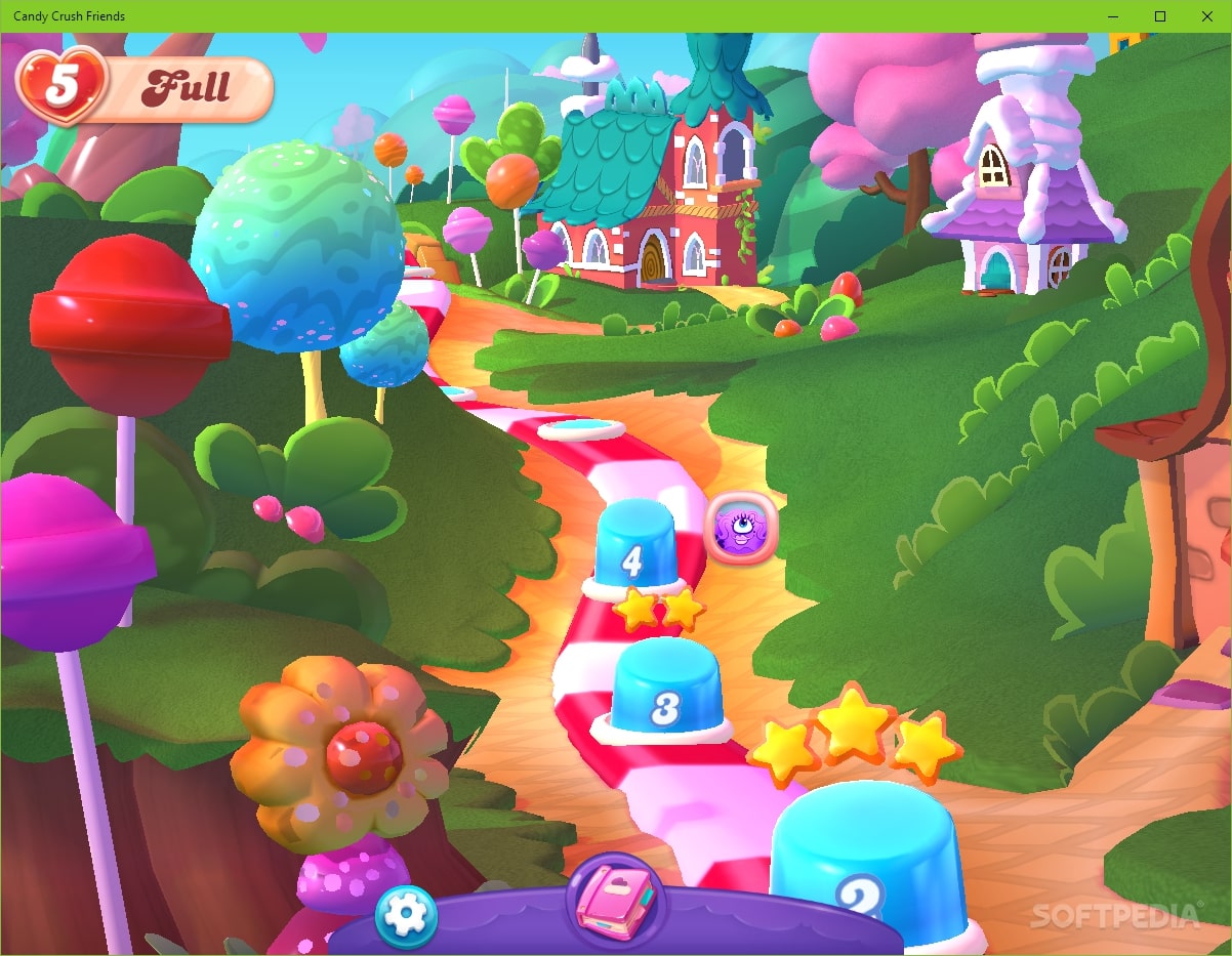 Candy Crush Friends Saga download the last version for windows