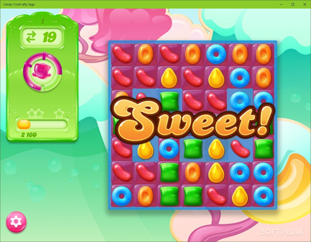 Candy Crush Jelly Saga - Game for Mac, Windows (PC), Linux - WebCatalog