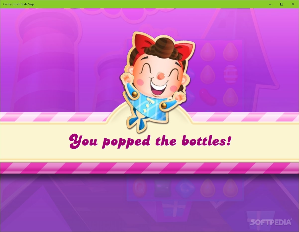 candy crush soda saga says go online to download episodes