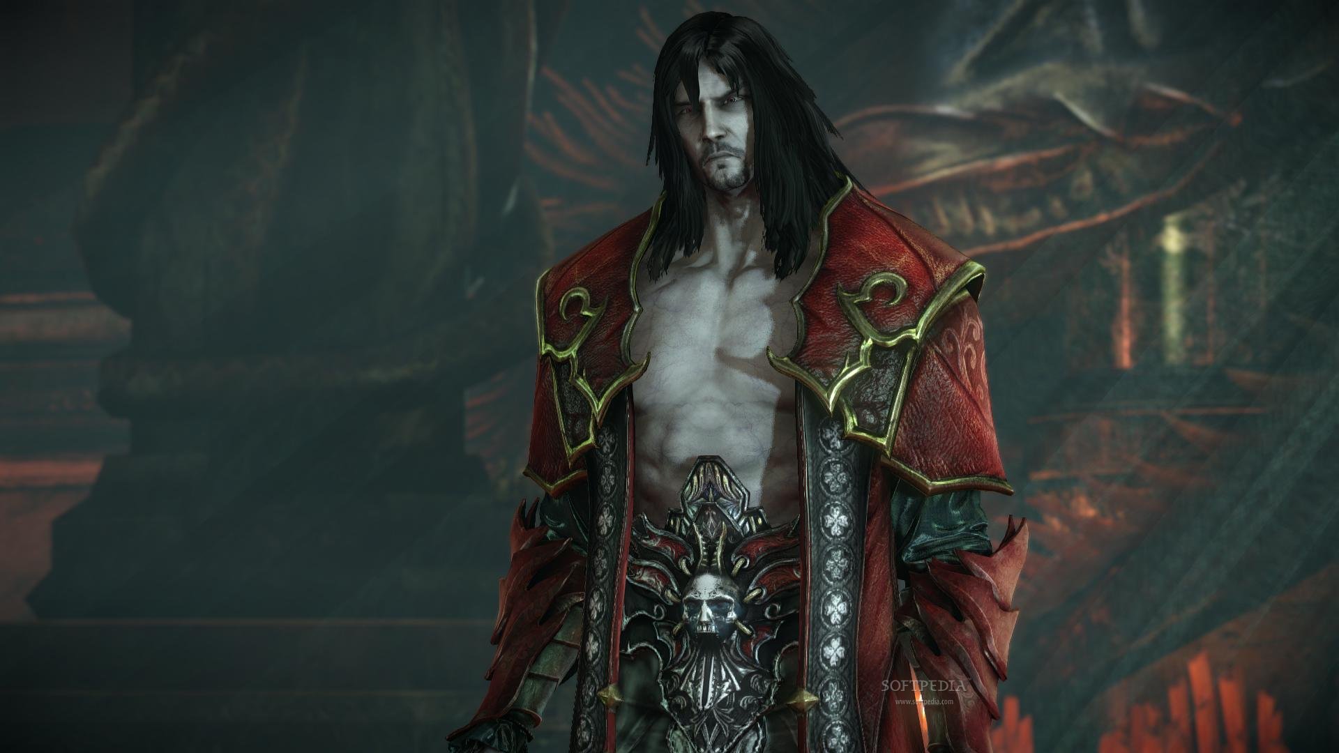 CASTLEVANIA Lords of Shadow 2 - All Bosses (With Cutscenes) [2K 60FPS] 