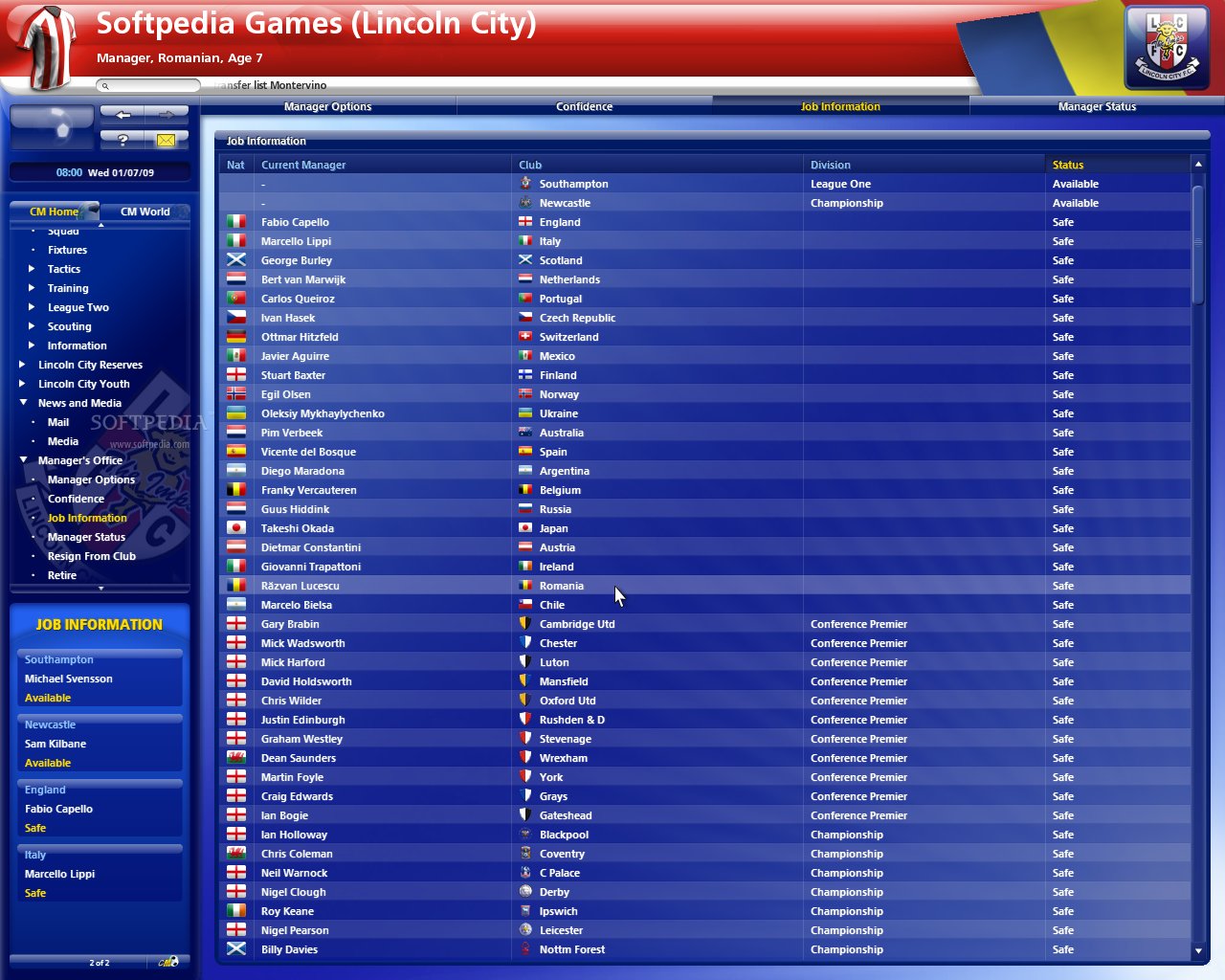 championship manager 2013 download