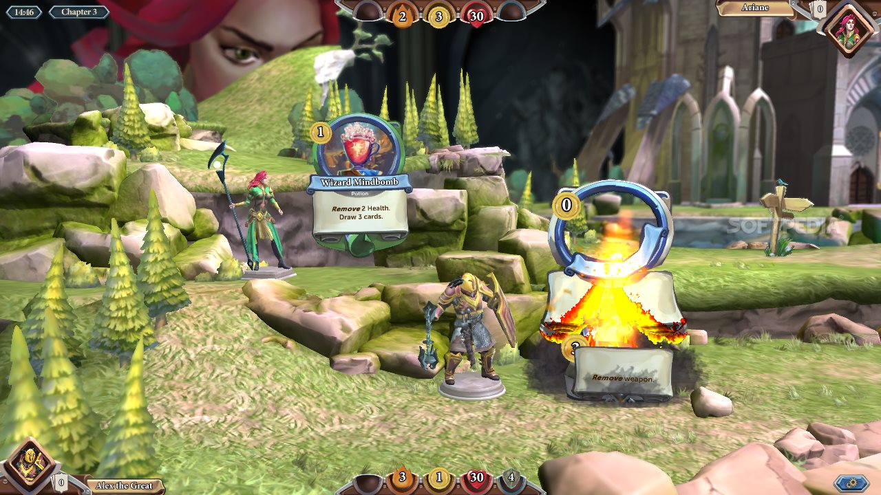 Chronicle: Runescape Legends Game Review