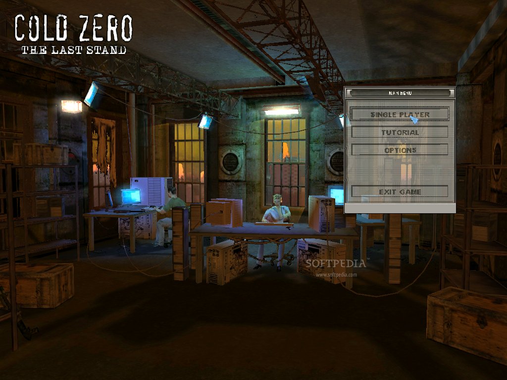 Cold Zero - The Last Stand Demo Download - Cold Zero The Last Stand Steam