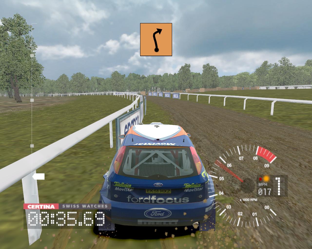 colin mcrae rally online play