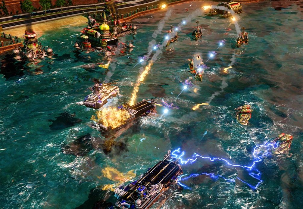 command and conquer red alert 3 cheat codes