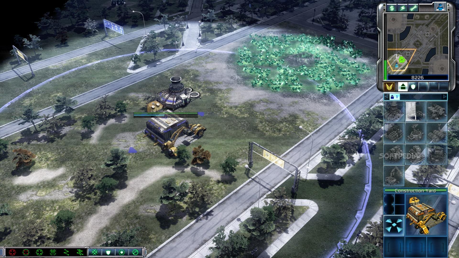 command and conquer 3 tiberium wars free download full version pc