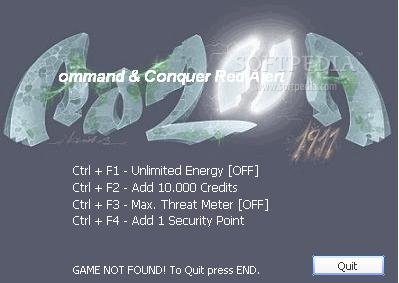 Parasit Tal til Michelangelo Command & Conquer: Red Alert 3 1.12 +4 Trainer Download