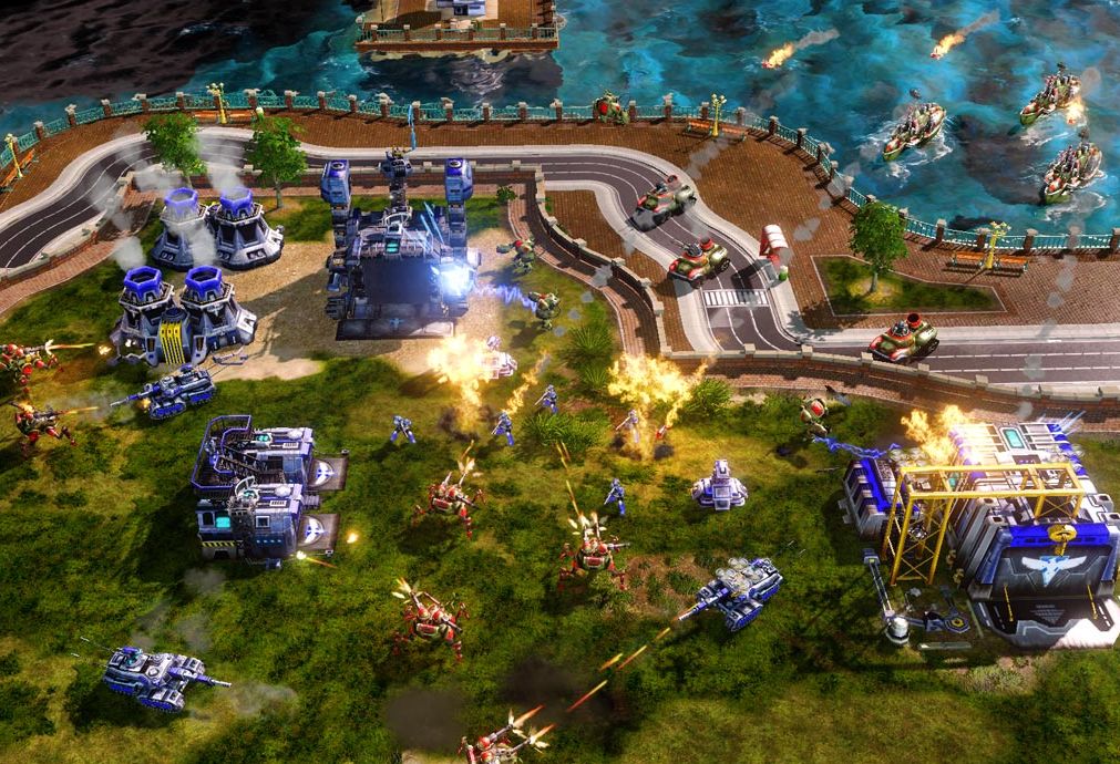 command and conquer red alert 3 uprising data crack