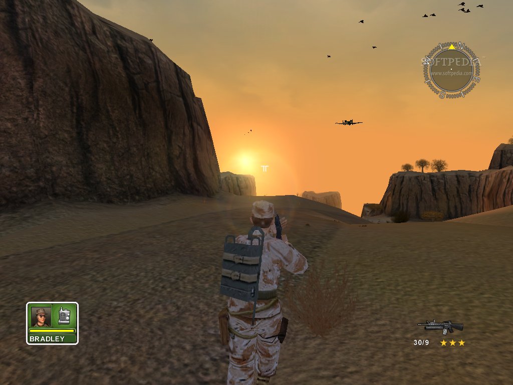 conflict desert storm 3 for pc