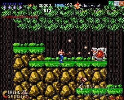 Contra Game Download
