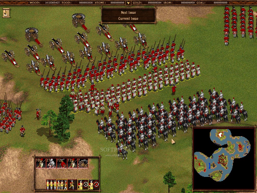 game cossack european wars gratis
