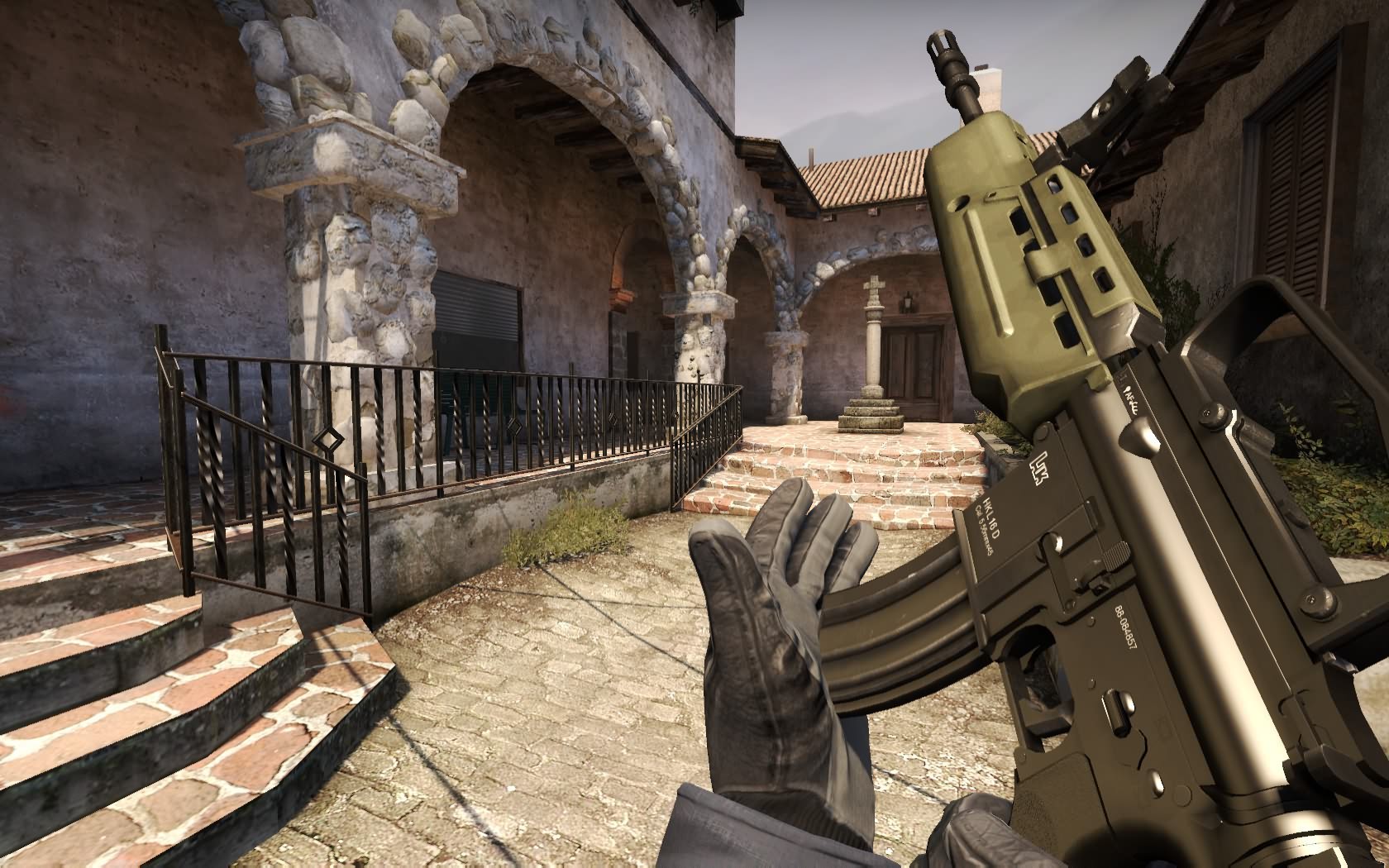 CounterStrike Global Offensive Addon HK L16a2 Download