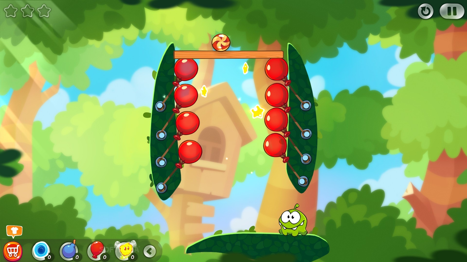 Cut the Rope 2 for Windows 10