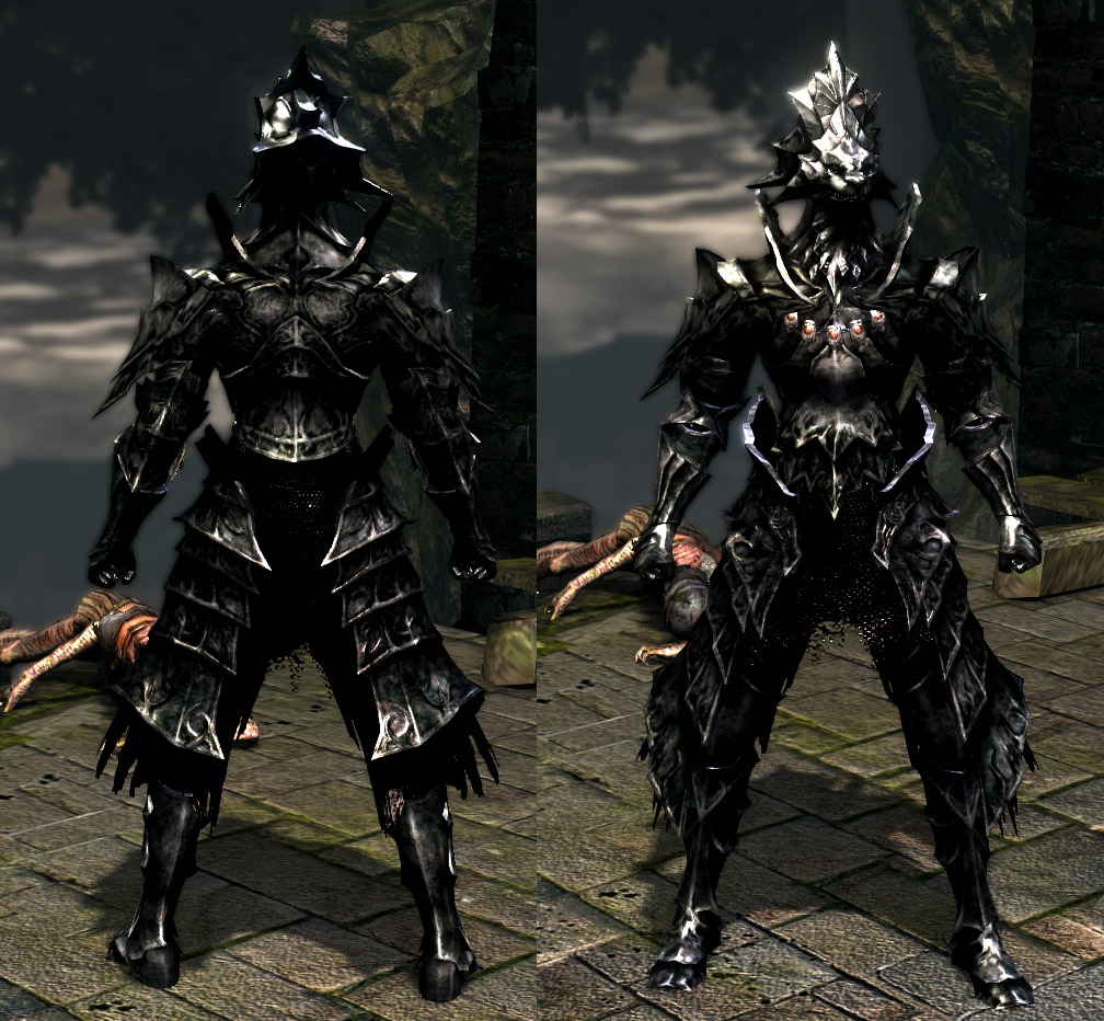 dark souls 3 armor mods