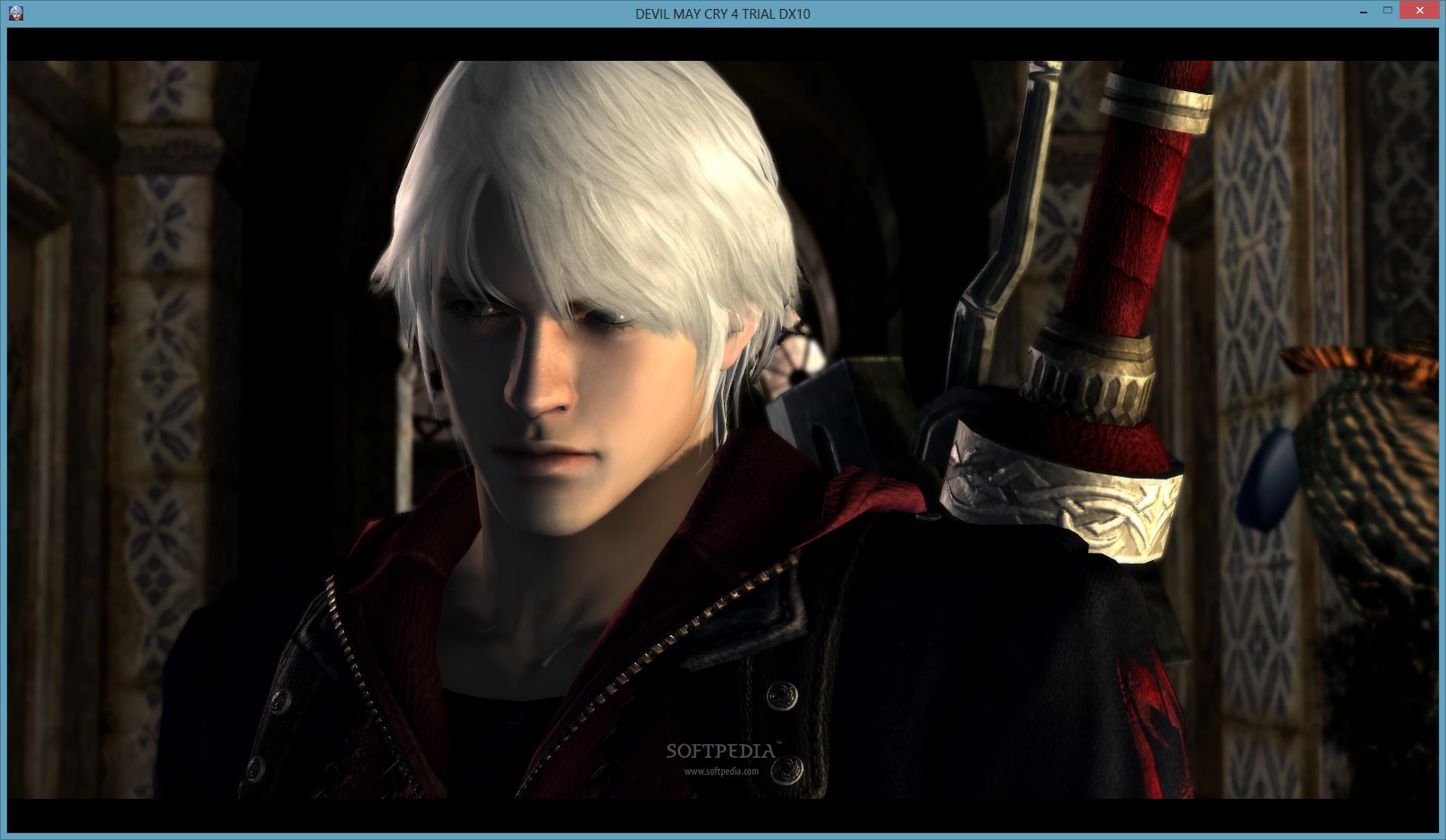 Devil May Cry 4 USA : Free Download, Borrow, and Streaming