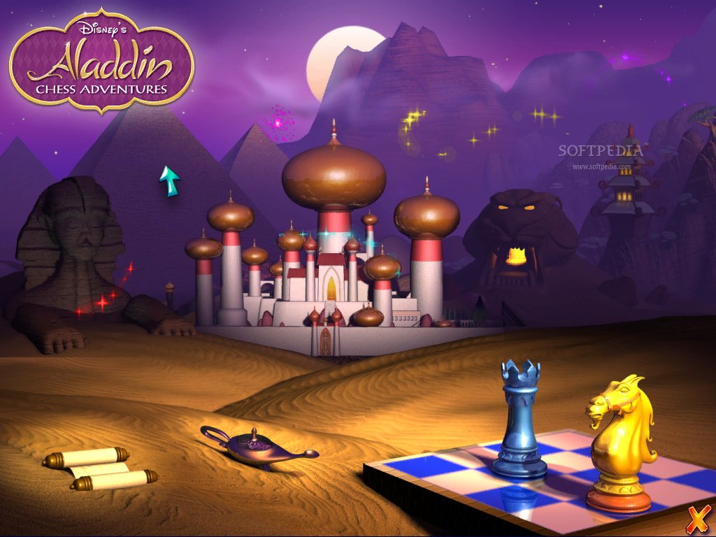 Disney's Aladdin Chess Adventures Download & Review