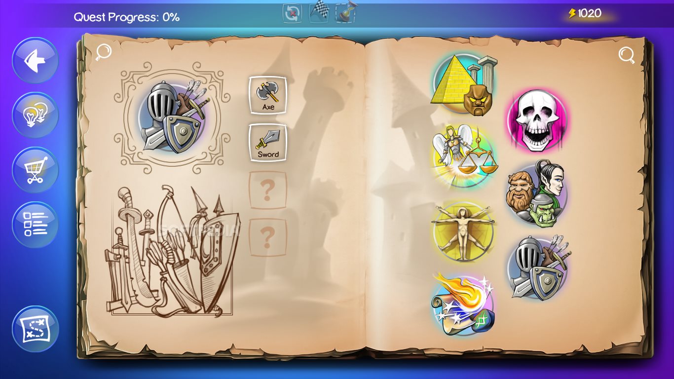 Doodle God Fantasy World of Magic - Free Play & No Download