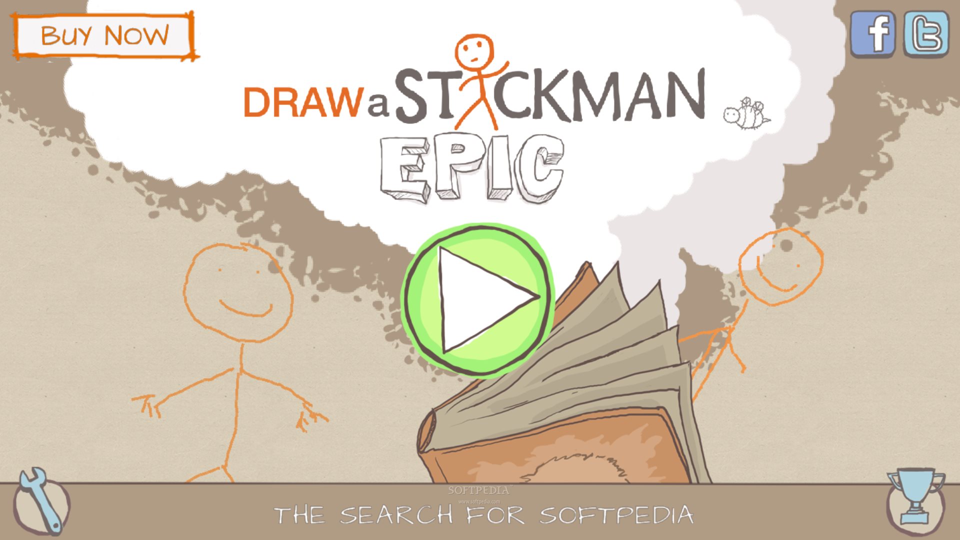 Draw a Stickman: EPIC Free instal the last version for apple