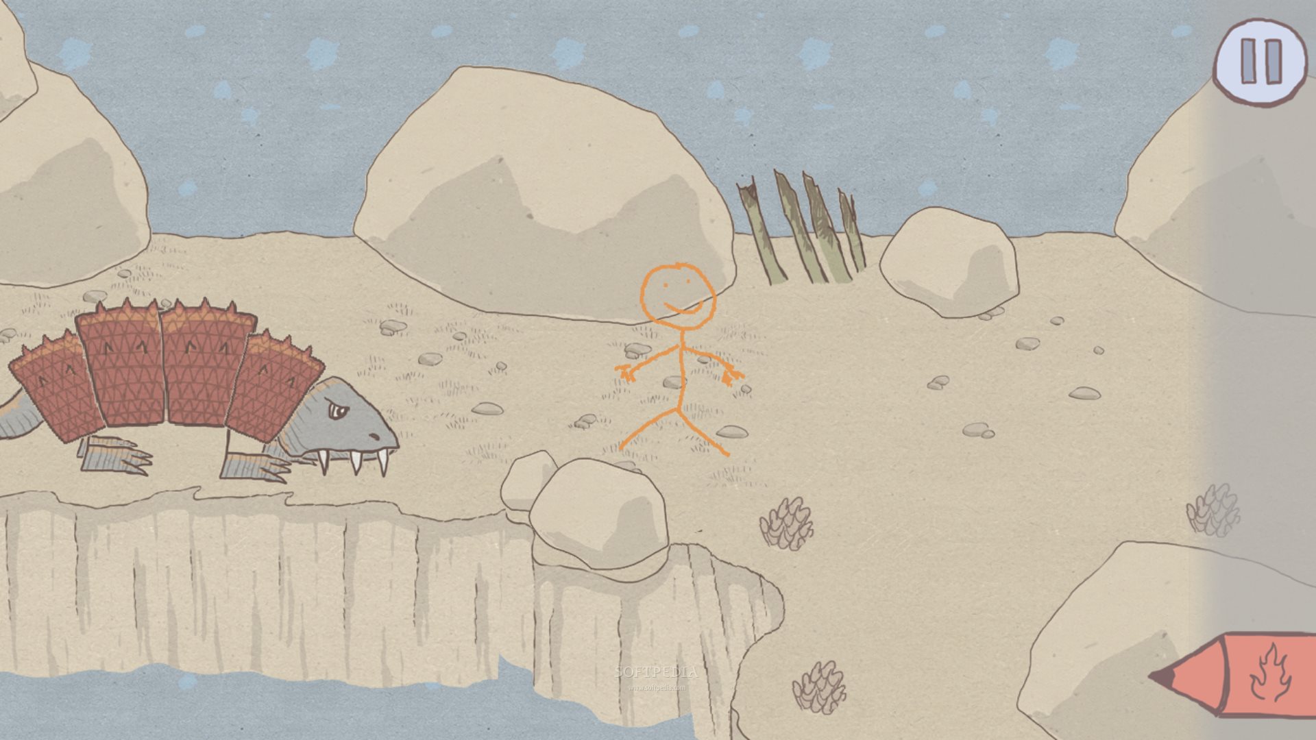 Draw a Stickman: EPIC Free instal the last version for iphone